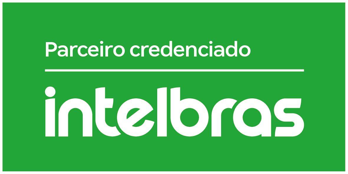 Selo Parceiro Intelbras