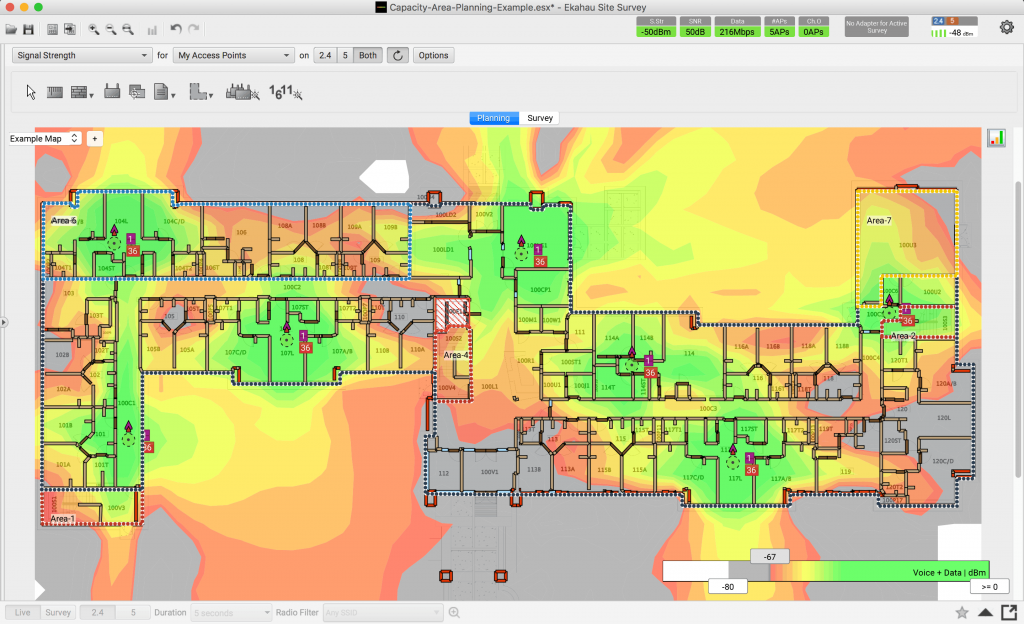 site survey wifi projeto site survey wifi projeto