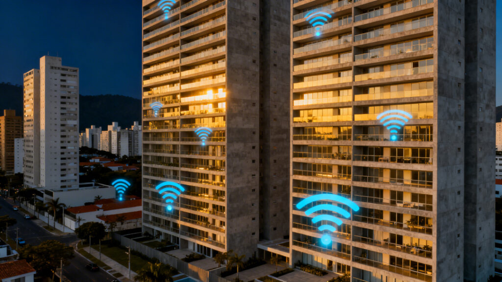 wi-fi condominios ruckus mdu