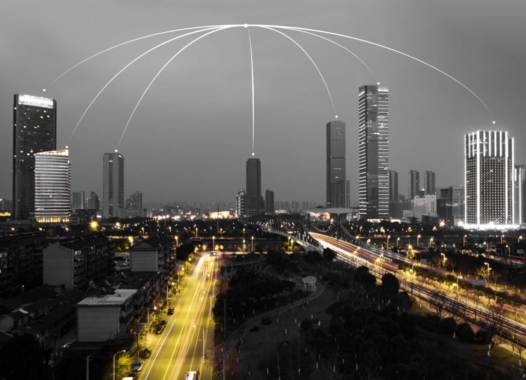 network fabric microsegmentacao